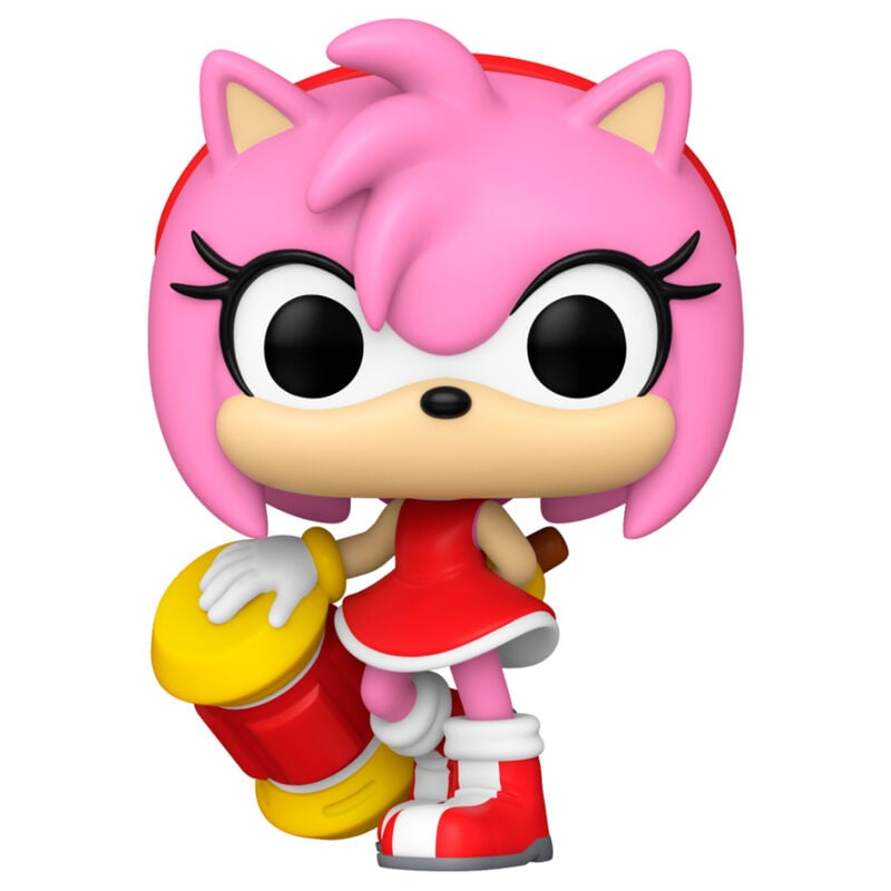 POP Figure Sonic the Hedgehog Amy