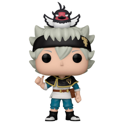 black clover asta pop figure