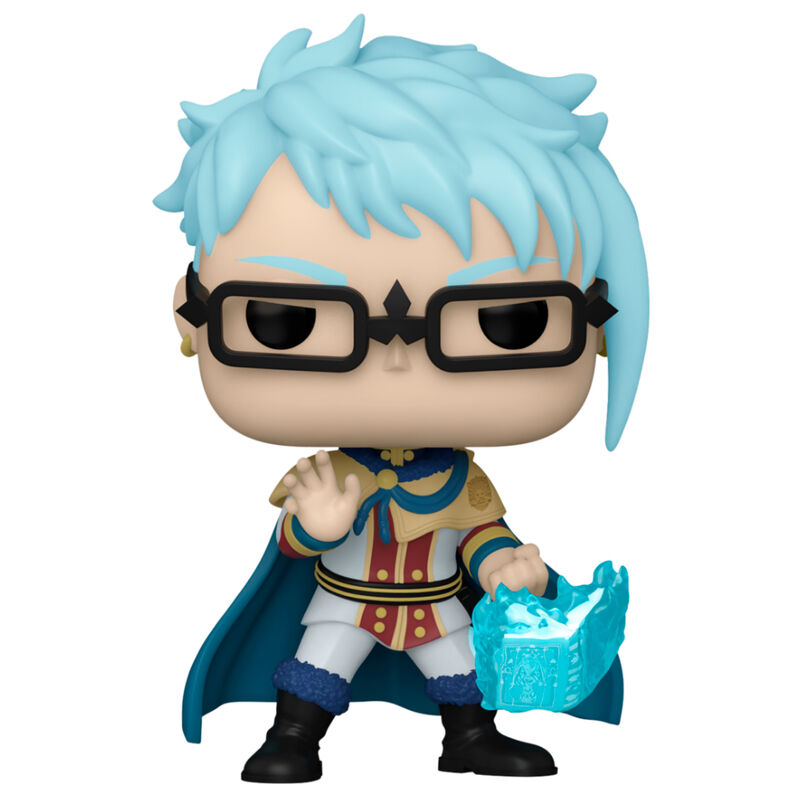 black clover klaus pop figure