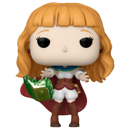 Czarna koniczyna Mimosa POP Figure