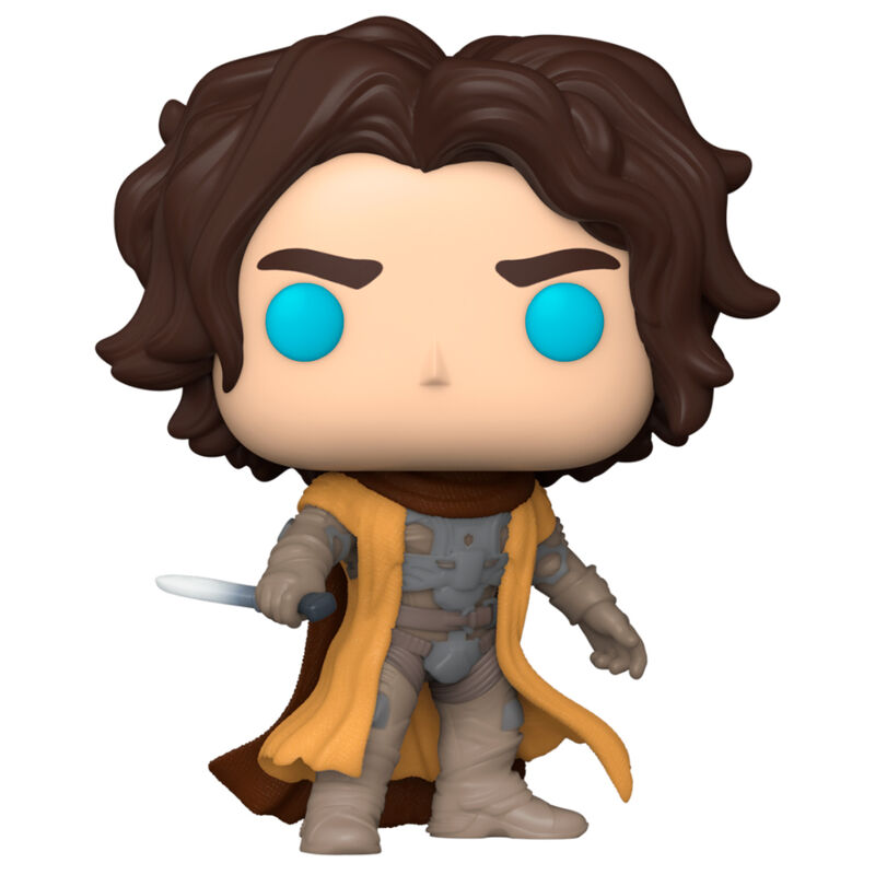 Dune 2 Paul Atreides POP Figure