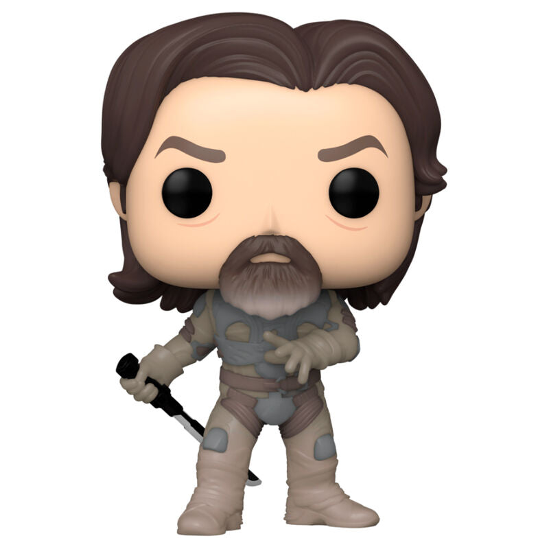 dune 2 gurney halleck pop figure