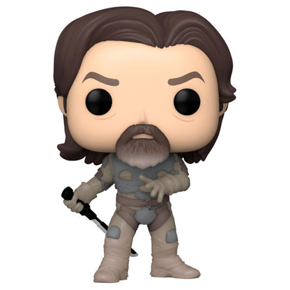 dune 2 gurney halleck pop figure