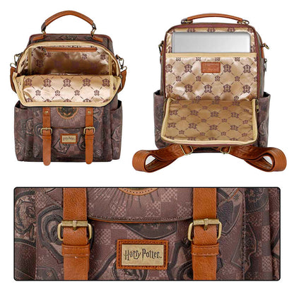 Mochila Harry Potter Orgulho 35cm