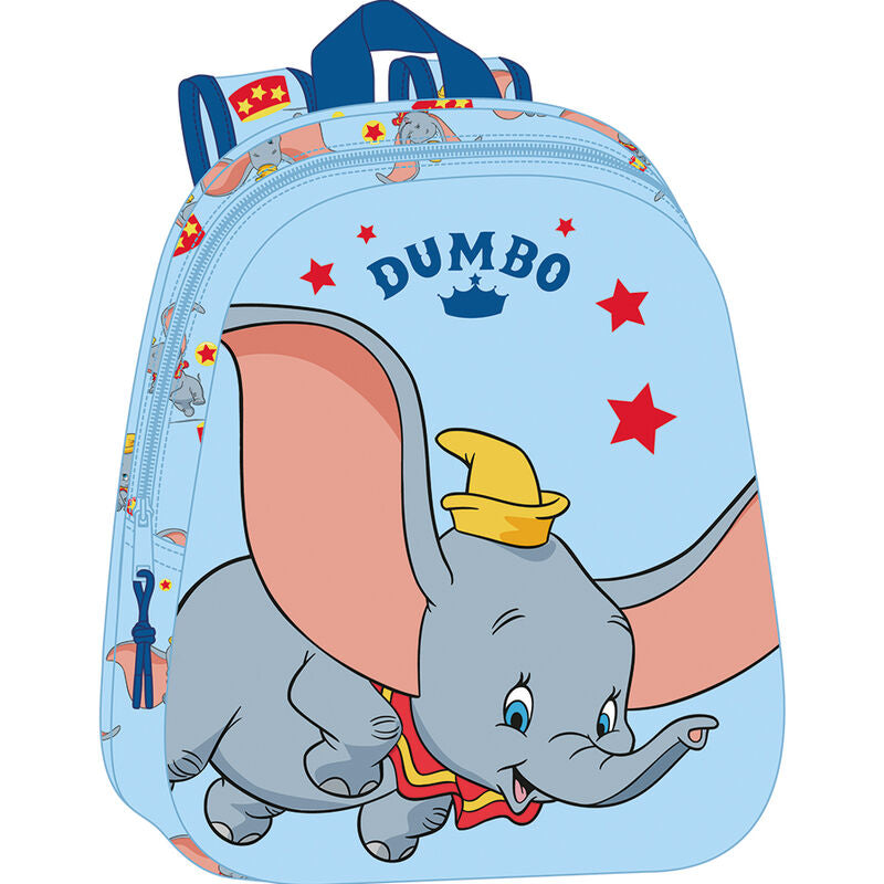 disney dumbo 3d backpack 33cm