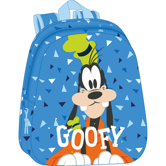 disney goofy 3d backpack 33cm