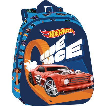 Hot Wheels 3D Backpack 33cm