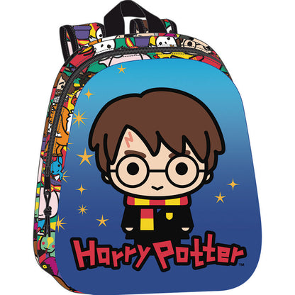3d harry potter backpack 33cm