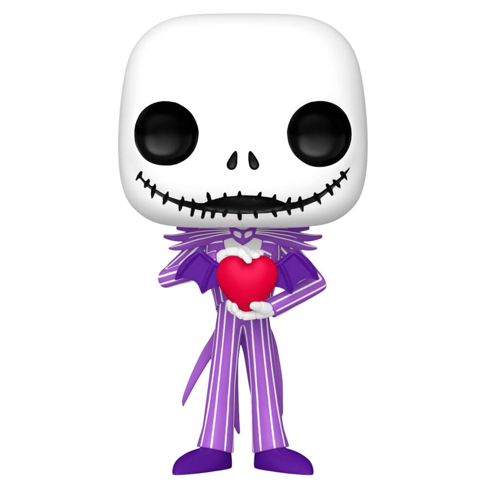 Disney POP Figure Nightmare Before Christmas Jack Skellington