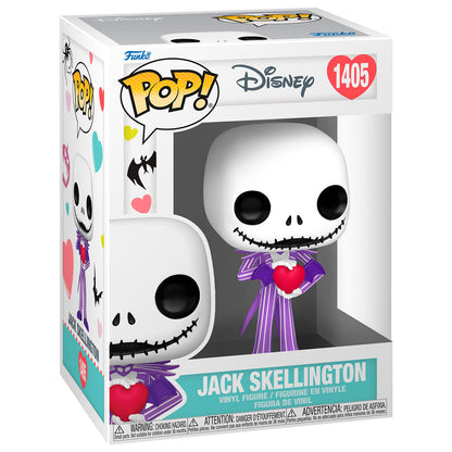 Disney POP Figure Nightmare Before Christmas Jack Skellington