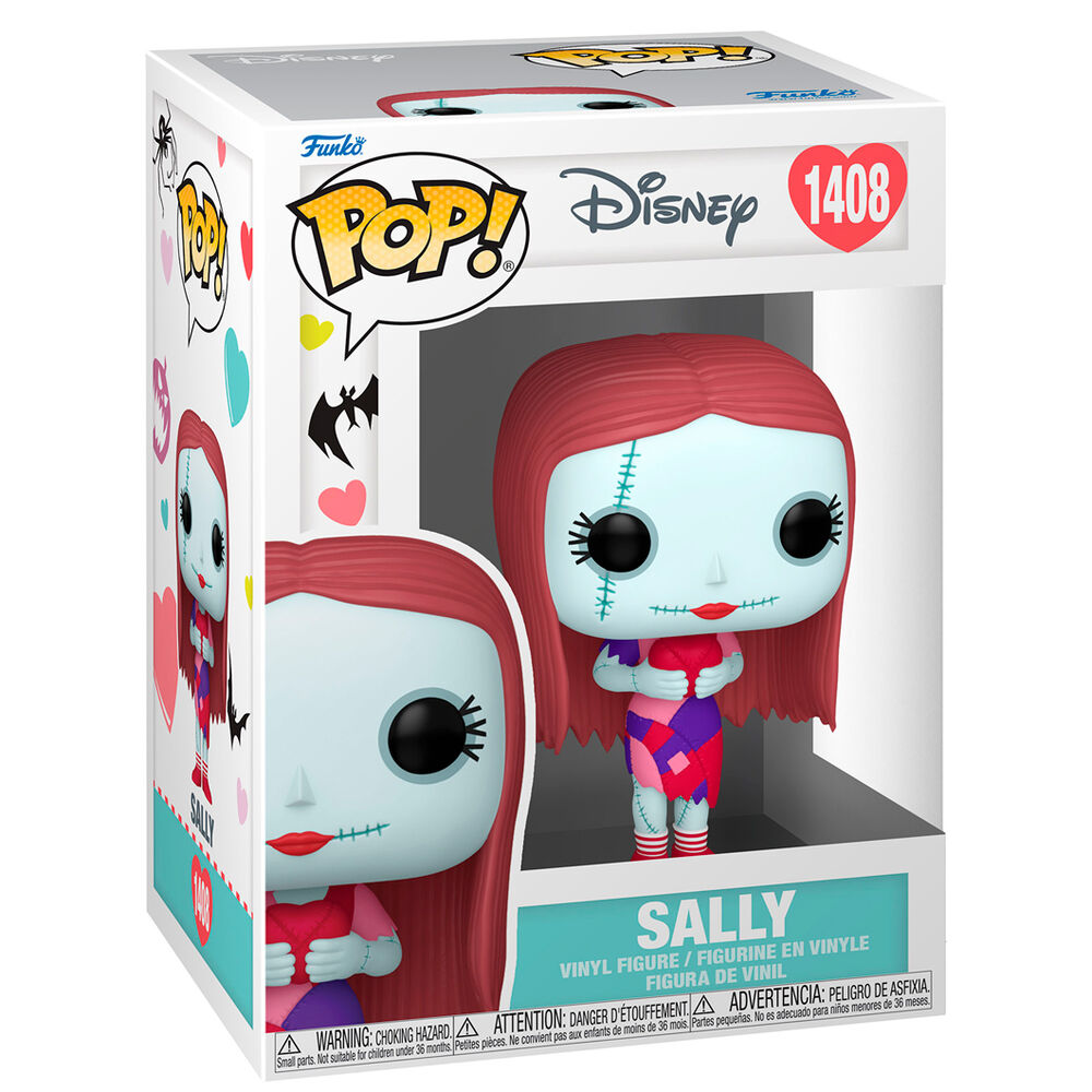 Disney POP Figure Nightmare Before Christmas Sally