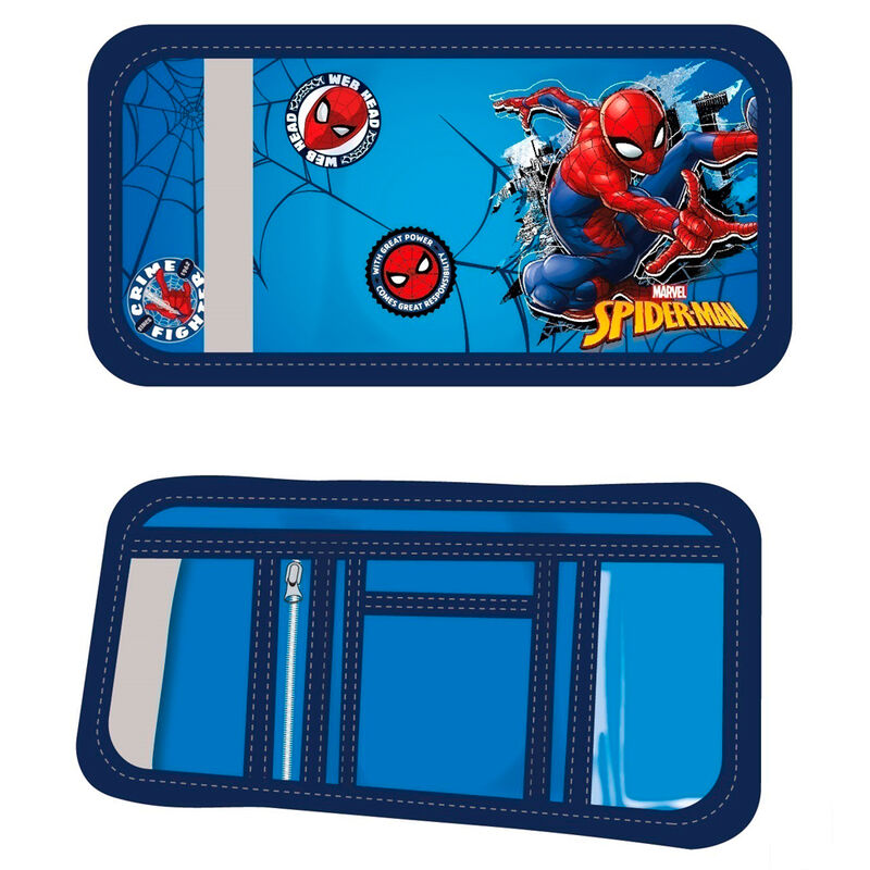 Marvel Spiderman Wallet