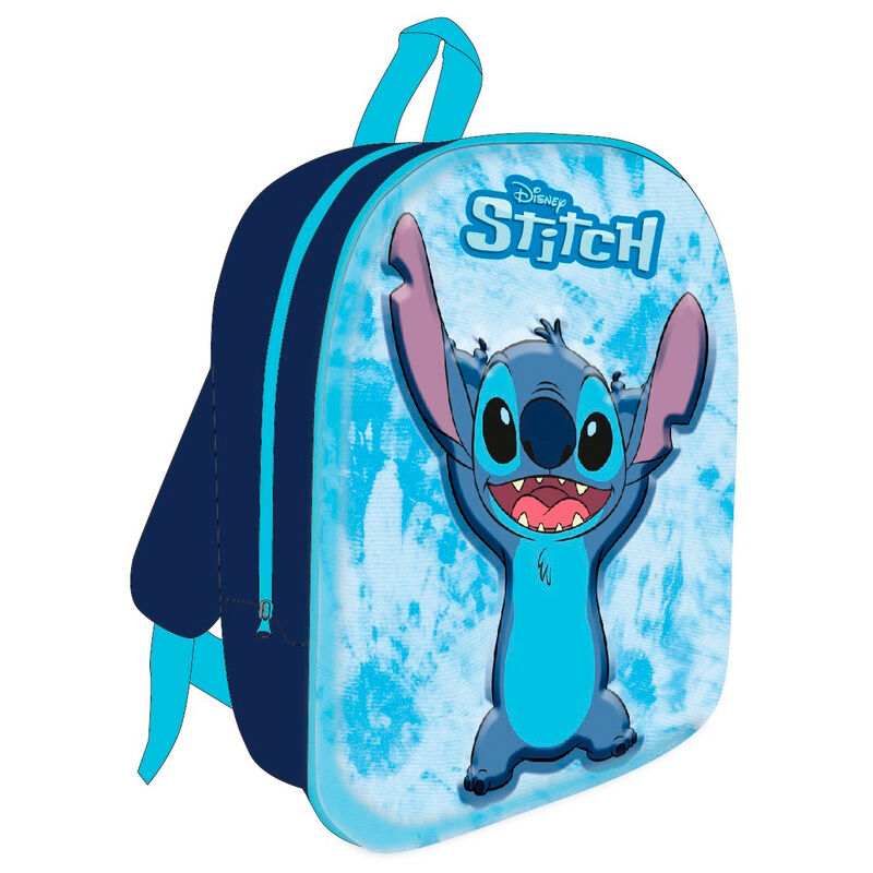 3D Stitch Disney Backpack 30cm