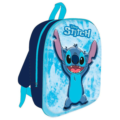 3D Stitch Disney Backpack 30cm