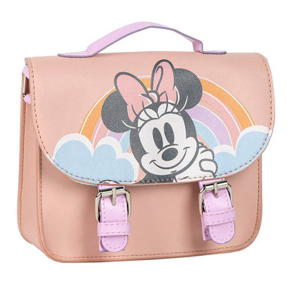 disney minnie mouse satchel shoulder bag