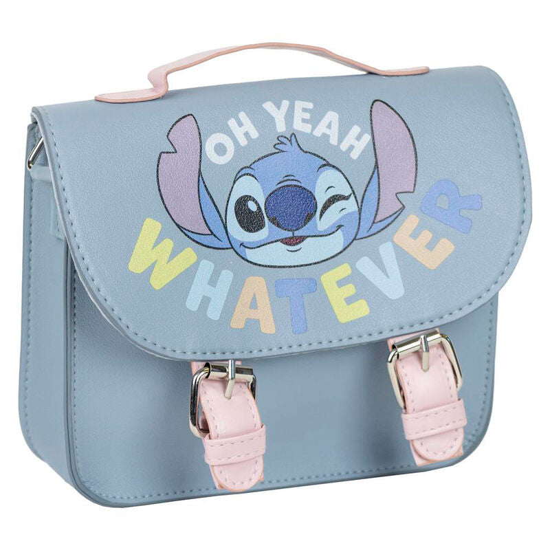 disney stitch satchel crossbody bag