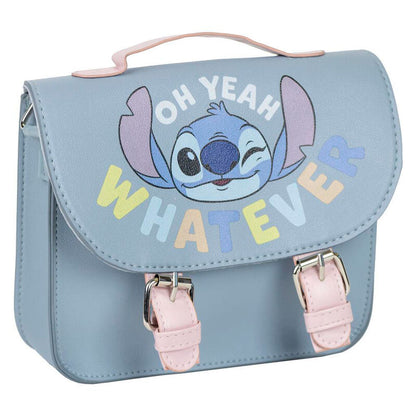 disney stitch satchel crossbody bag