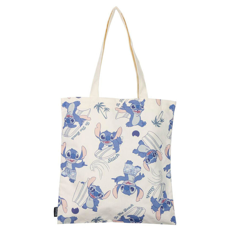 disney stitch shopping bag