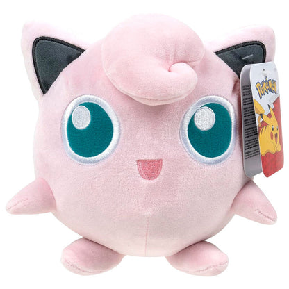 jigglypuff pokemon plush 20cm