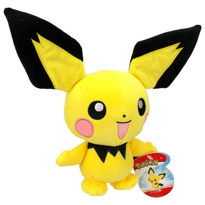 pichu pokemon plush toy 20cm