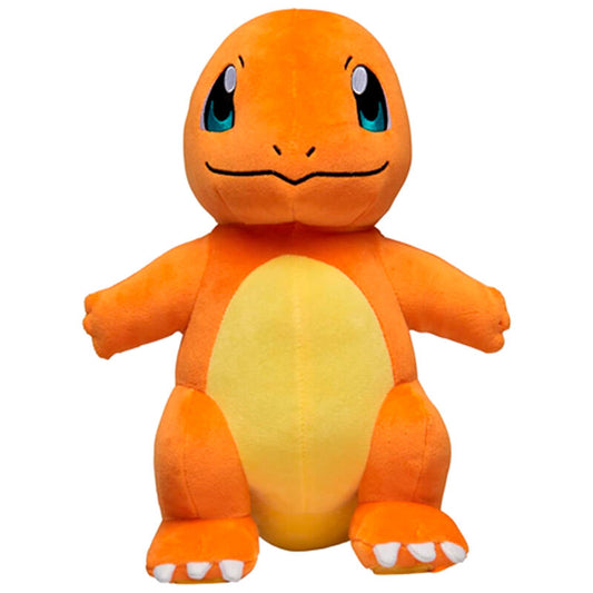 Pelúcia do Charmander de Pokémon 26 cm