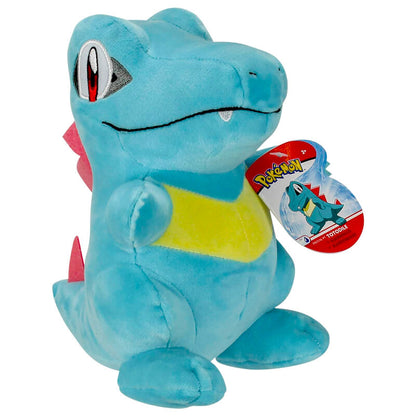 Totodile Pokemon Plüschtier 20cm