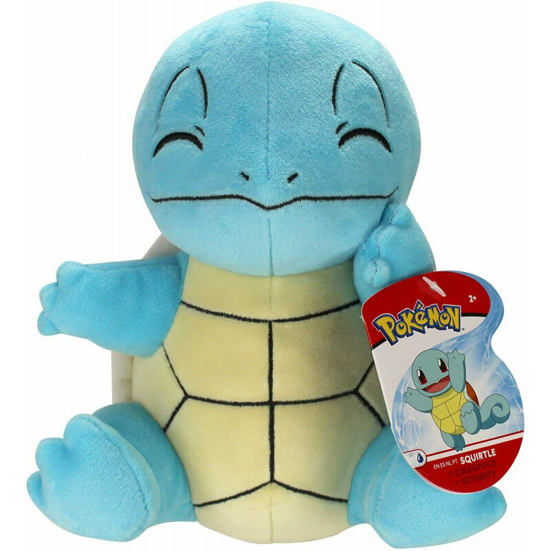 squirtle pokemon plush toy 20cm