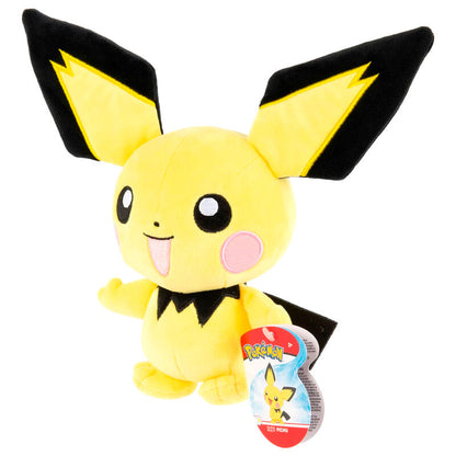 Pichu Pokémon Plüschtier 20 cm