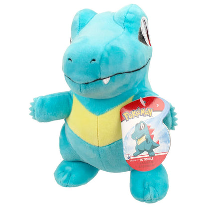 totodile pokemon plush toy 20cm