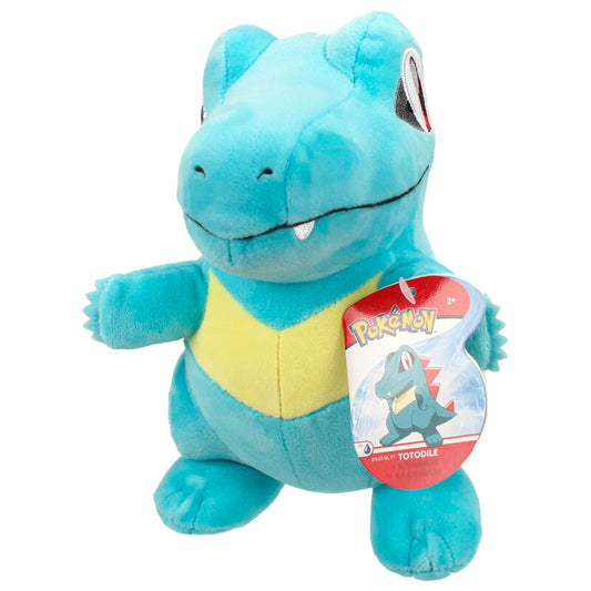 totodile pokemon plush toy 20cm