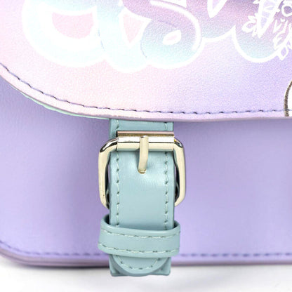 Bolso bandolera tipo cartera de Disney Frozen
