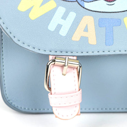 Disney Stitch satchel crossbody bag