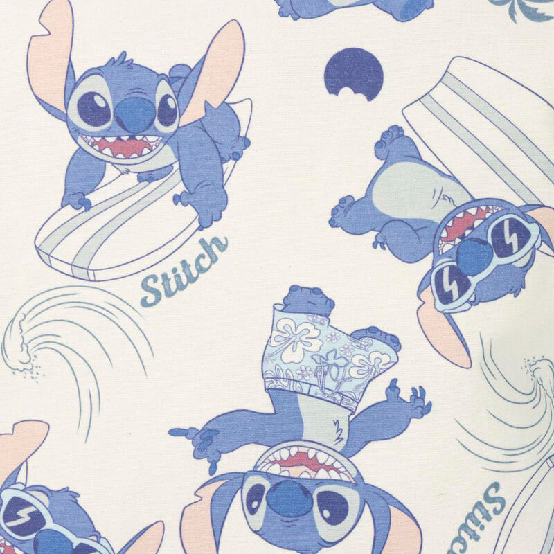 Disney Stitch Shopping Bag