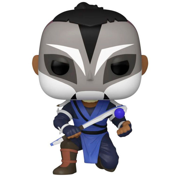 Action figure esclusiva di Sokka di Avatar: The Last Airbender
