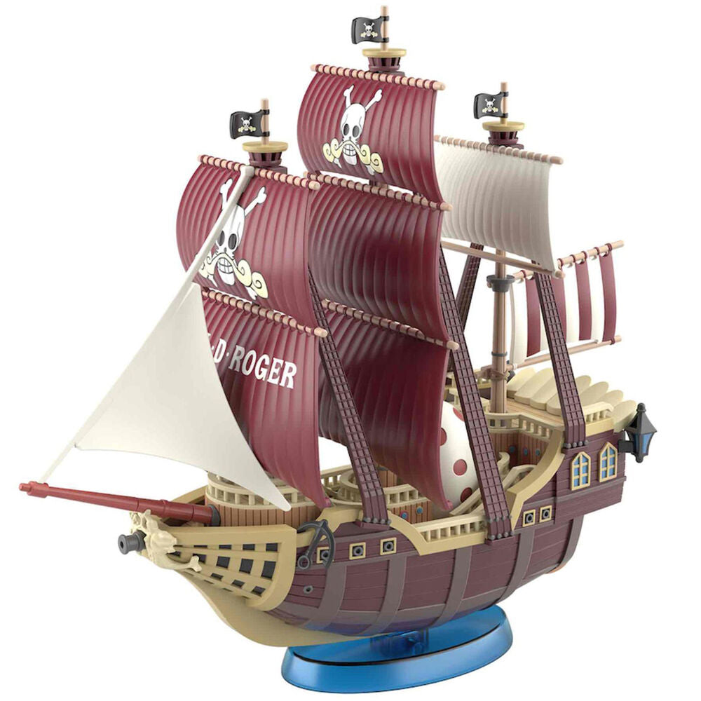 figure model kit gold jackson grand ship one piece 13cm