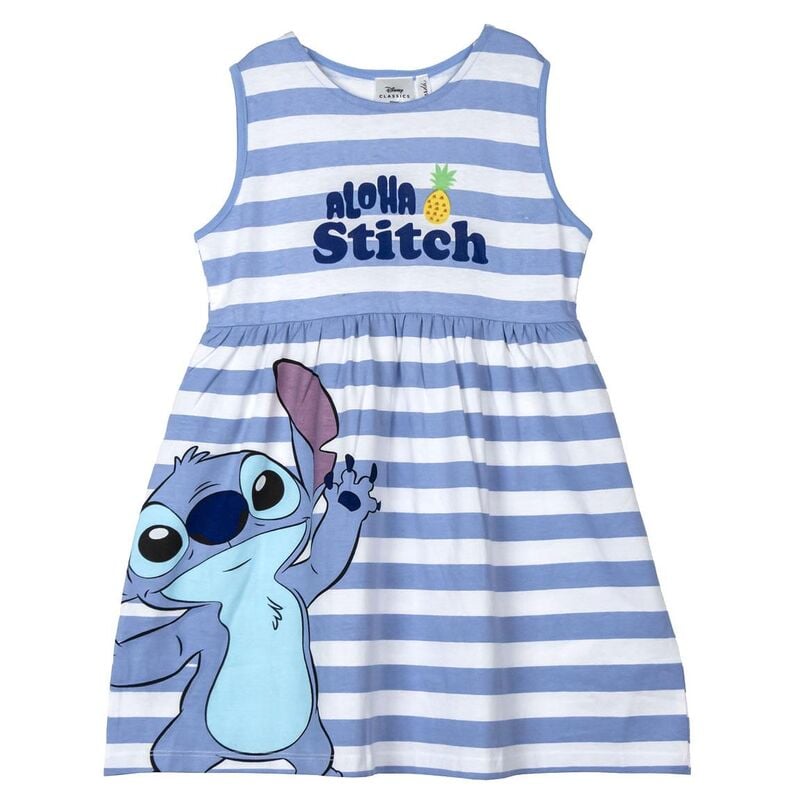 Stitch Disney Dress