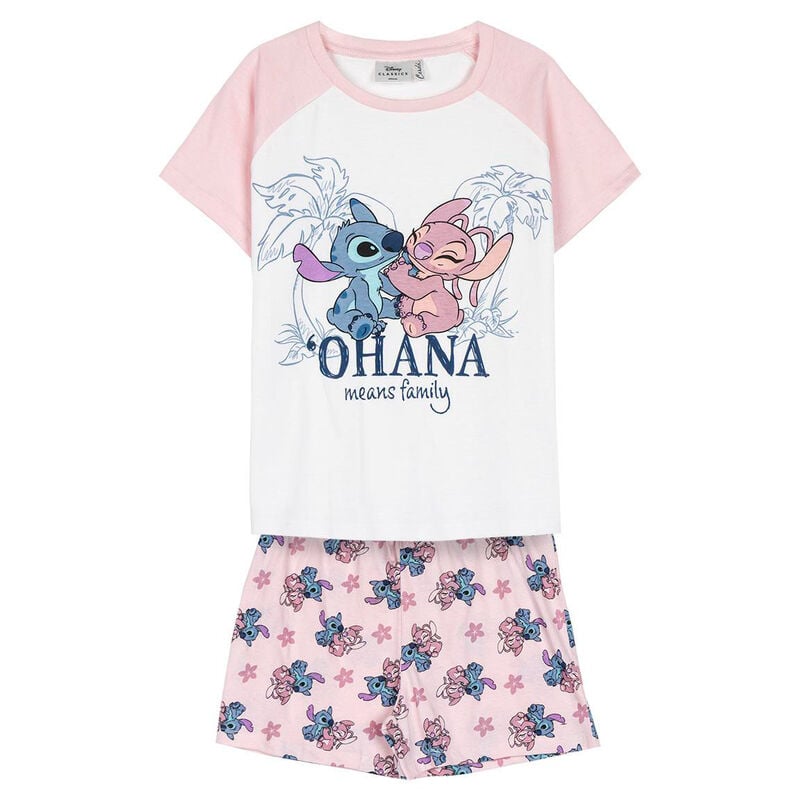 Stitch Disney Pajamas