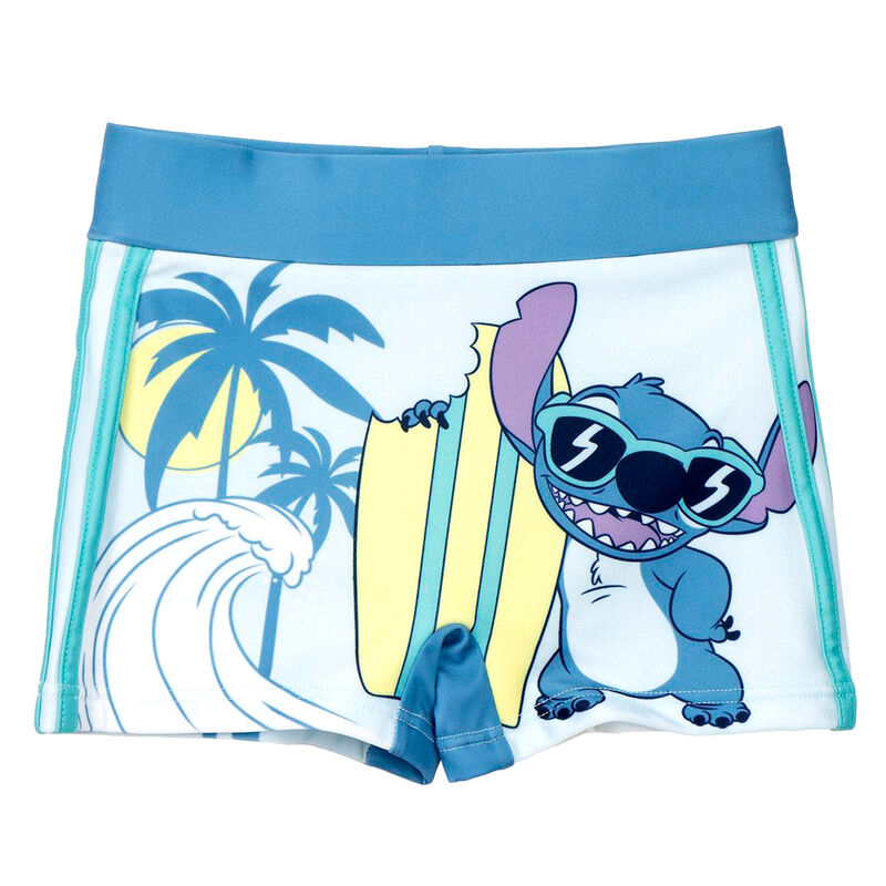 Stitch Disney boxer swimsuit