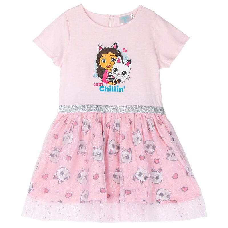 Gabby's Dollhouse Dress