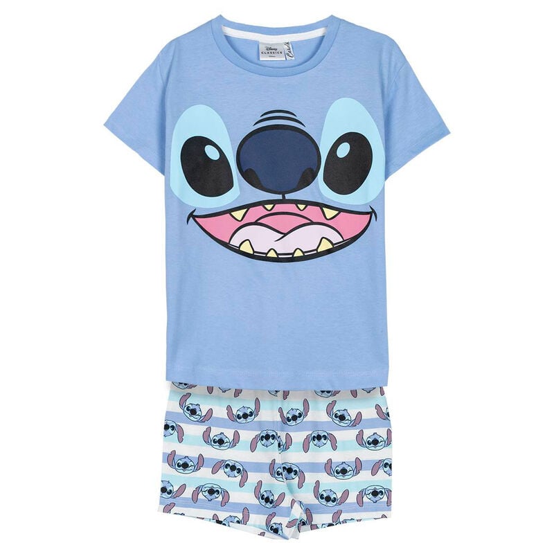 Stitch Disney Pajamas