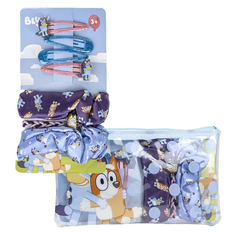 Bluey Beauty Accessories Set