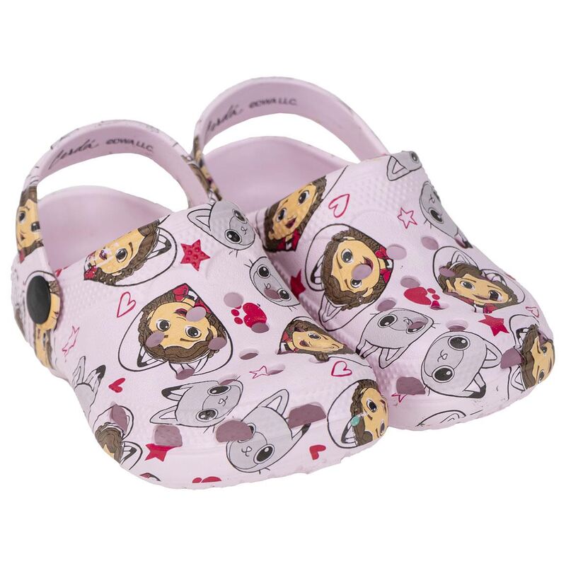 gabby's dollhouse clogs