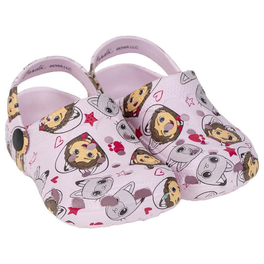 gabby's dollhouse clogs