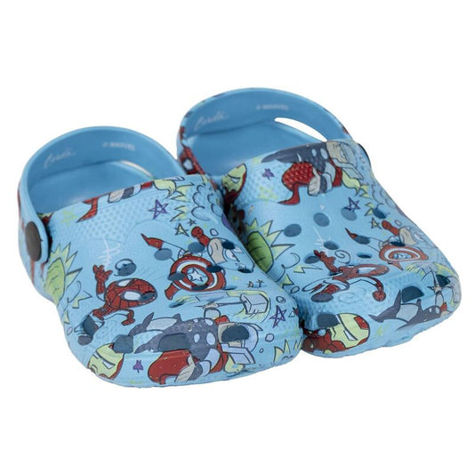 avengers marvel clogs