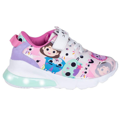 Sports The Gabby Dollhouse lights