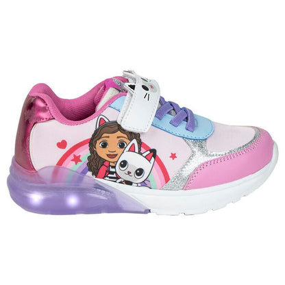 Sports The Gabby Dollhouse lights