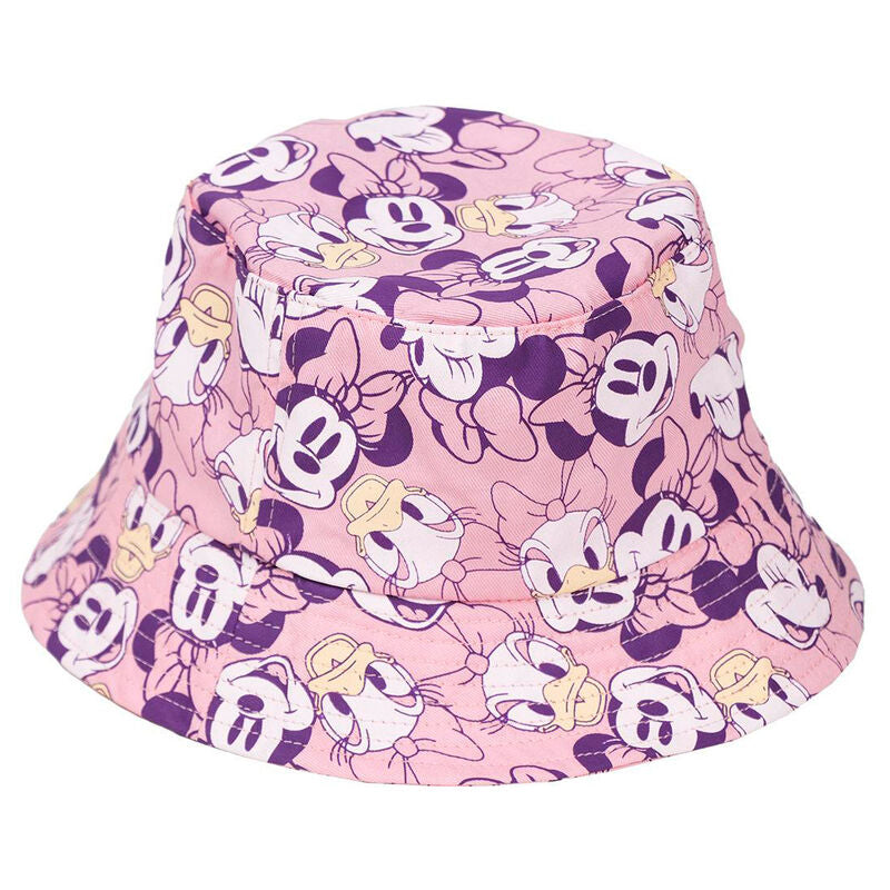 disney minnie mouse fisherman's hat