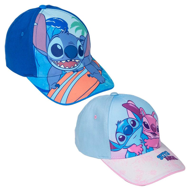Stitch Disney Cap Assortment