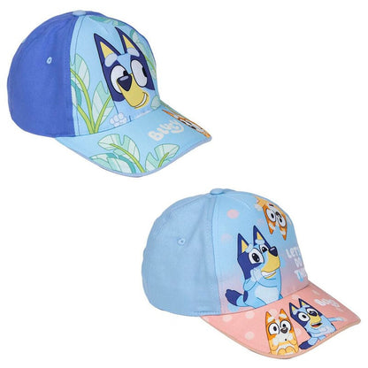 Bluey Cap Assortment