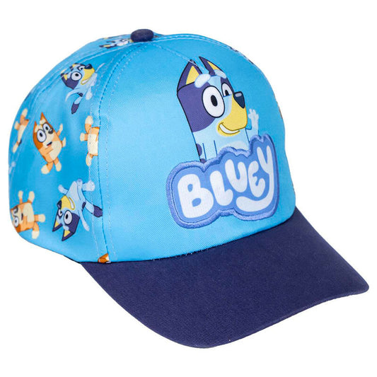 bluey cap